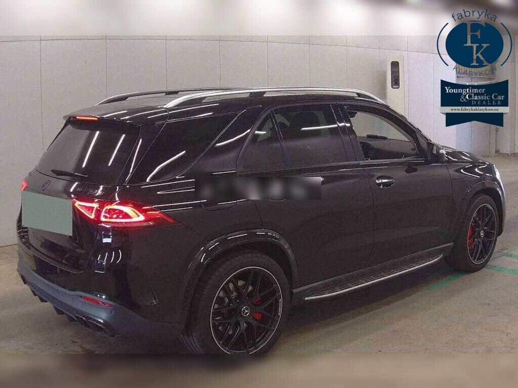 MERCEDES AMG GLE 4WD OTHERS 2022 - zdjęcie 7