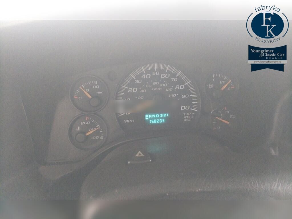CHEVROLET EXPRESS 4WD 2005 - zdjęcie 8