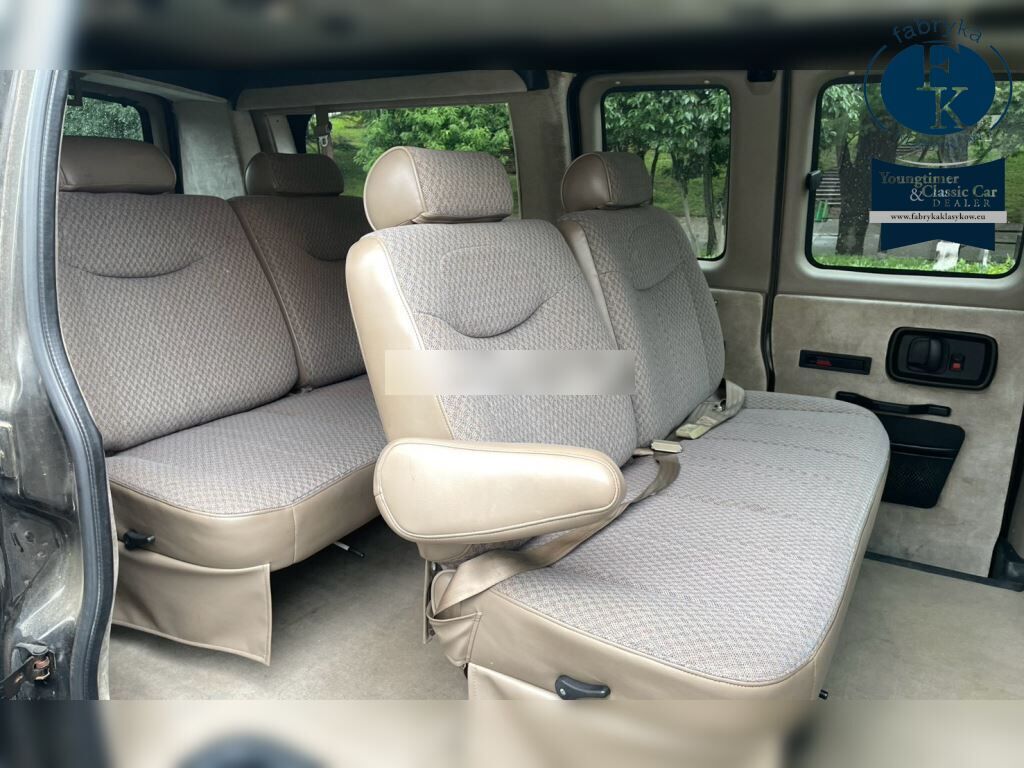 CHEVROLET EXPRESS 4WD 2005 - zdjęcie 16