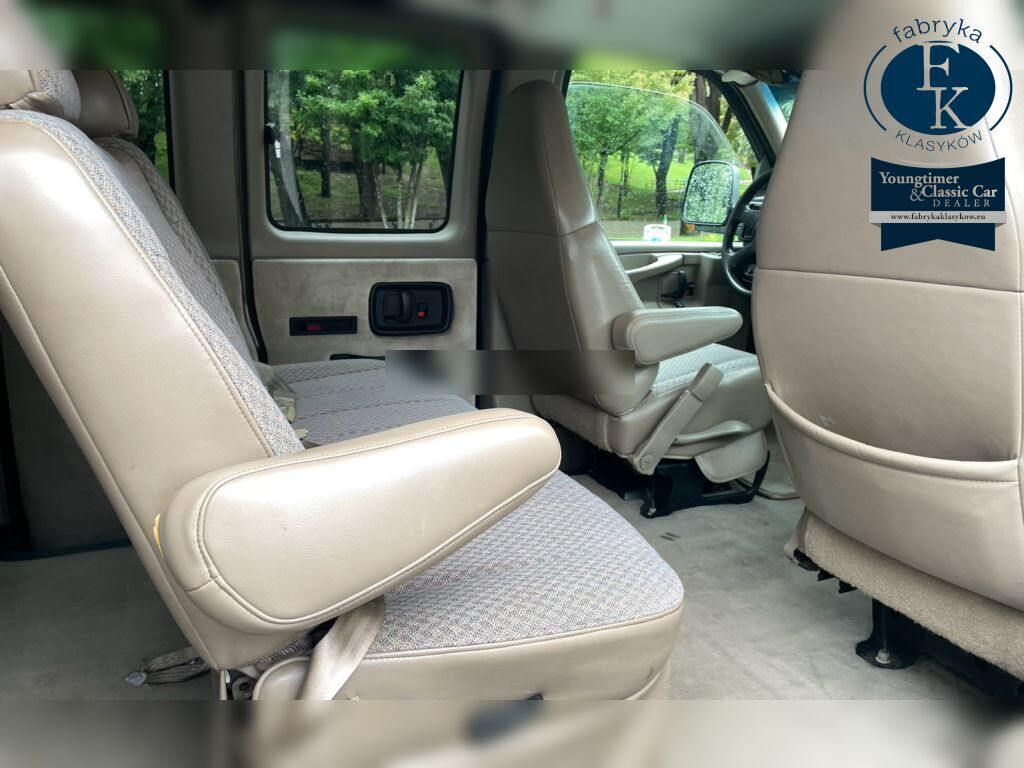 CHEVROLET EXPRESS 4WD 2005 - zdjęcie 17