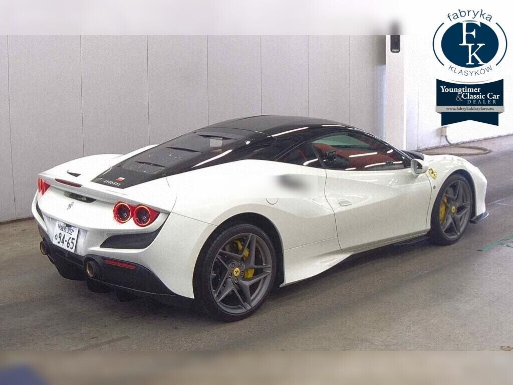 FERRARI F8 TRIBUTO BASE GRADE 2021 - zdjęcie 7