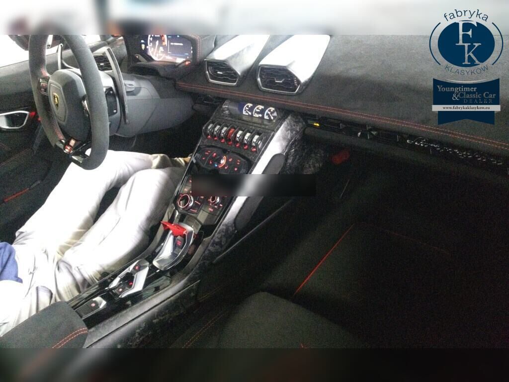 LAMBORGHINI HURACAN CP 4WD 2019 - zdjęcie 5