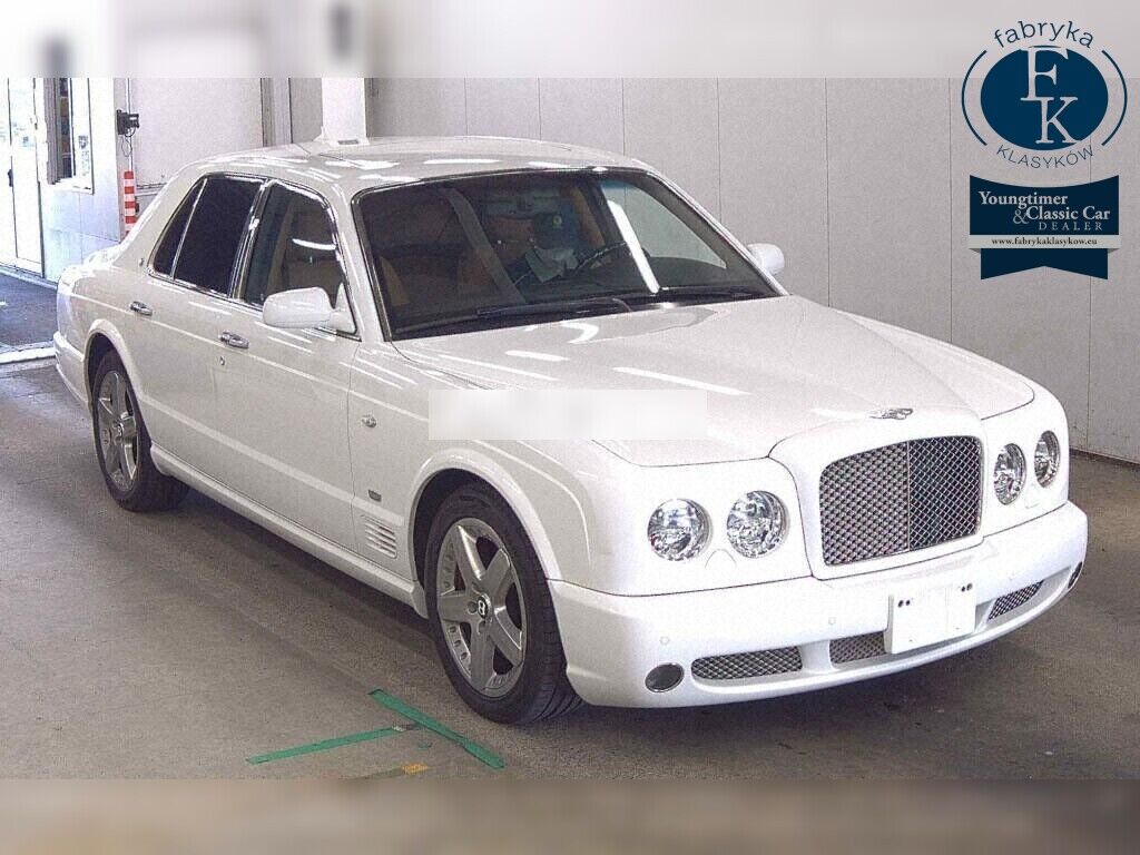 BENTLEY ARNAGE T 2006 - zdjęcie 3