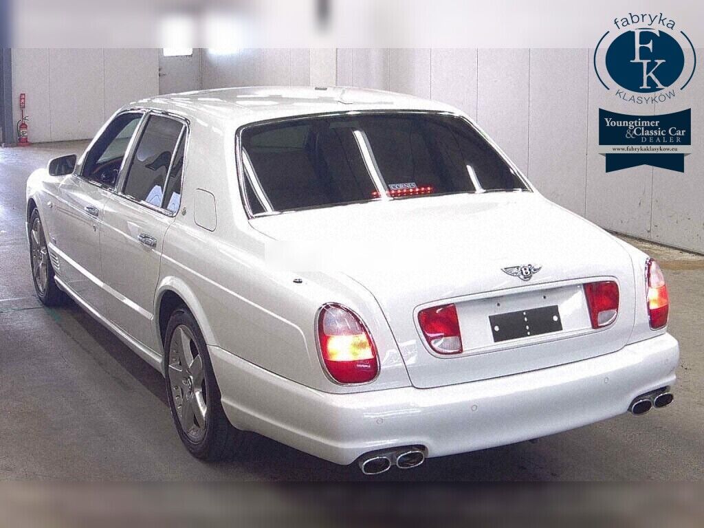 BENTLEY ARNAGE T 2006 - zdjęcie 4