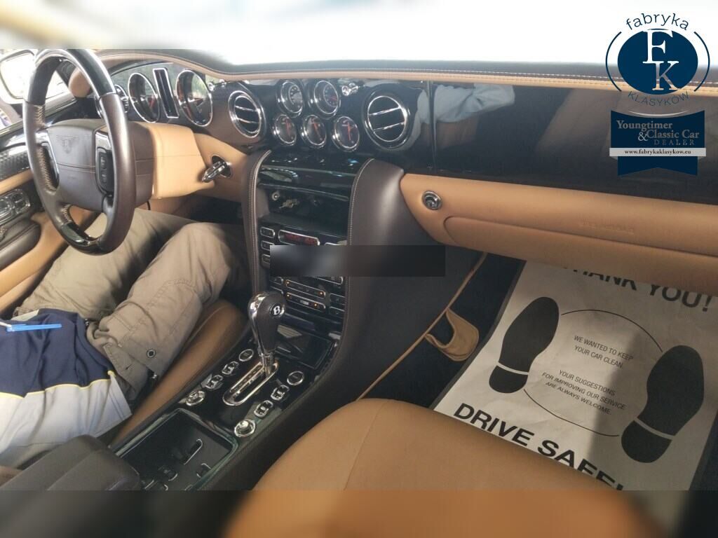 BENTLEY ARNAGE T 2006 - zdjęcie 5