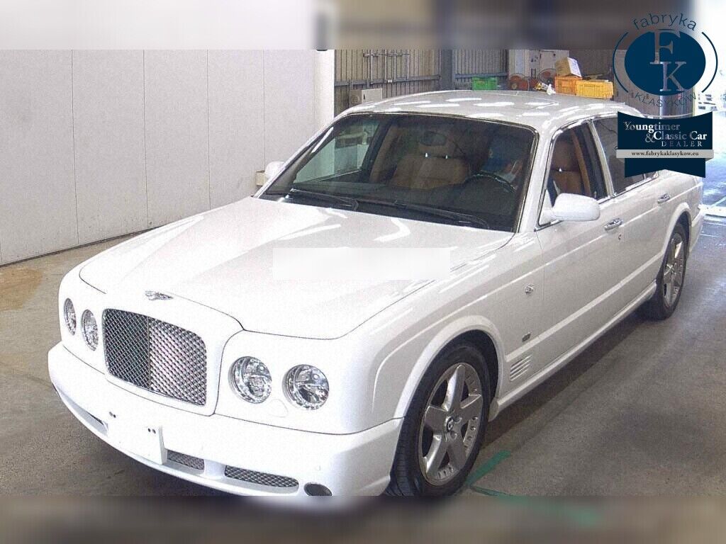 BENTLEY ARNAGE T 2006 - zdjęcie 6