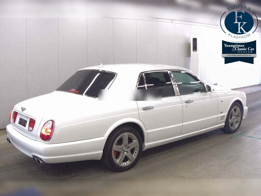 BENTLEY ARNAGE T 2006 - zdjęcie 7