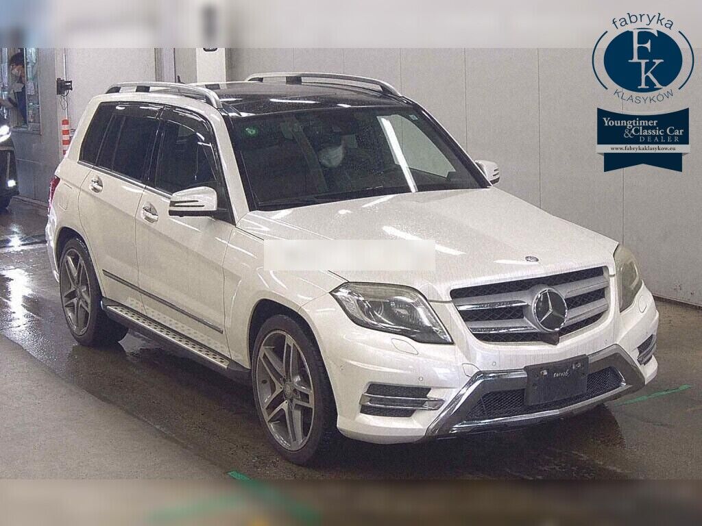 MERCEDES BENZ GLK-CLASS 4WD 2015 - zdjęcie 3