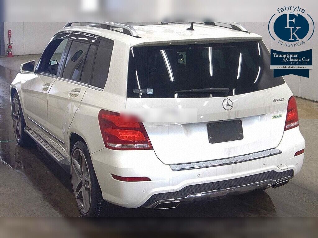 MERCEDES BENZ GLK-CLASS 4WD 2015 - zdjęcie 4