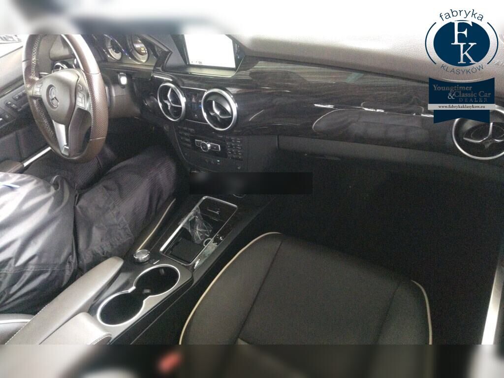 MERCEDES BENZ GLK-CLASS 4WD 2015 - zdjęcie 5