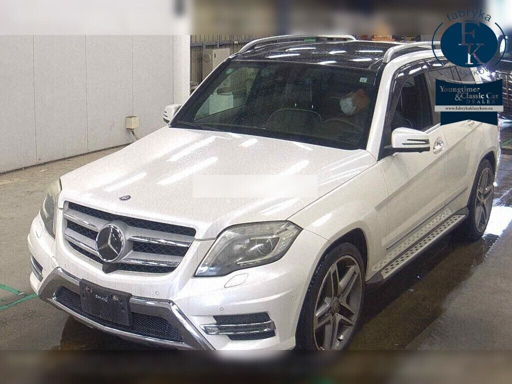 MERCEDES BENZ GLK-CLASS 4WD 2015 - zdjęcie 6