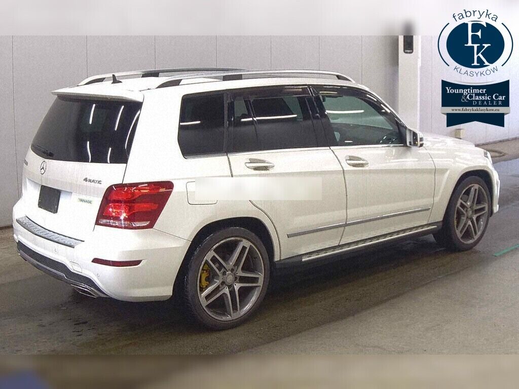 MERCEDES BENZ GLK-CLASS 4WD 2015 - zdjęcie 7