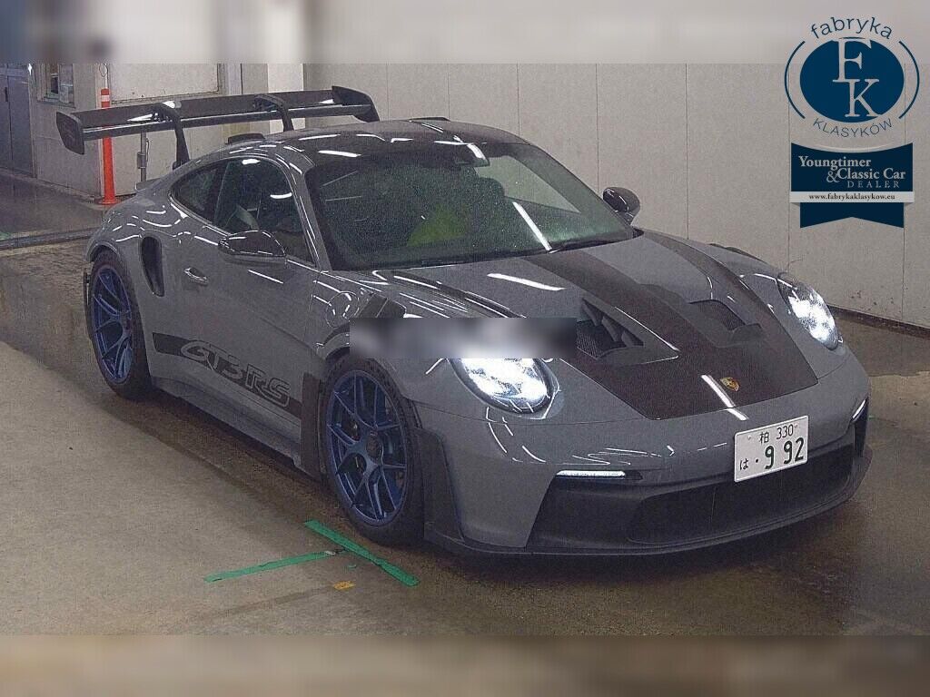 PORSCHE 911 CP 911GT3 2025 - zdjęcie 3