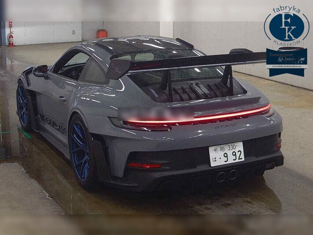 PORSCHE 911 CP 911GT3 2025 - zdjęcie 4