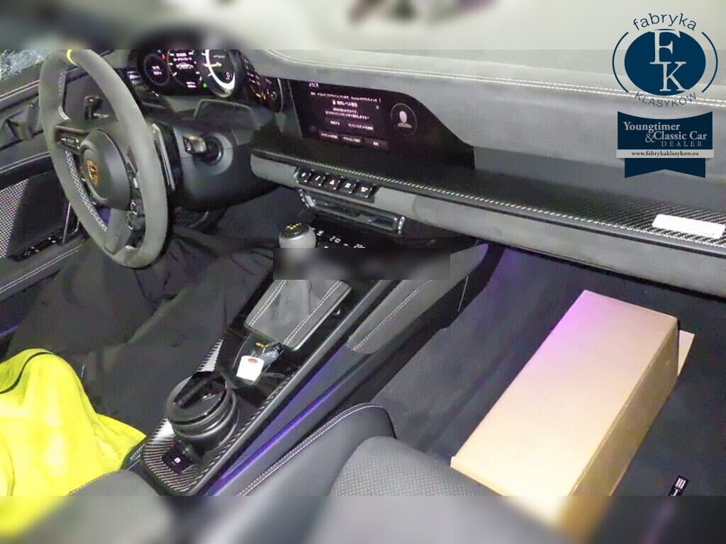 PORSCHE 911 CP 911GT3 2025 - zdjęcie 5