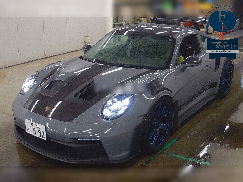 PORSCHE 911 CP 911GT3 2025 - zdjęcie 6