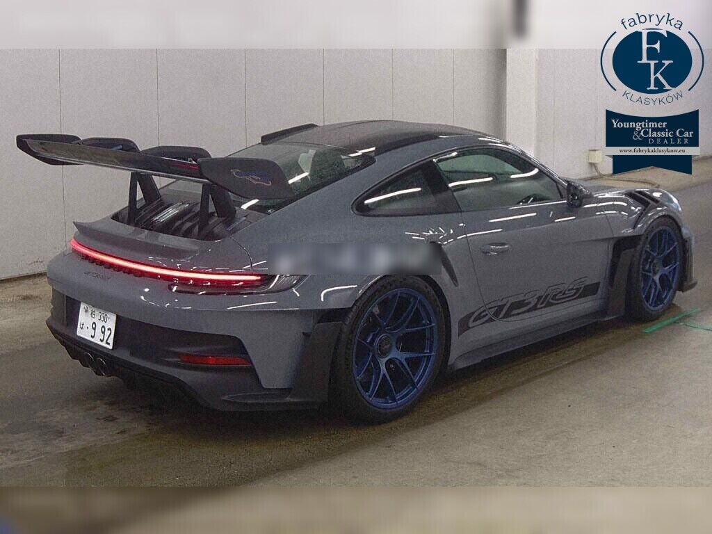 PORSCHE 911 CP 911GT3 2025 - zdjęcie 7