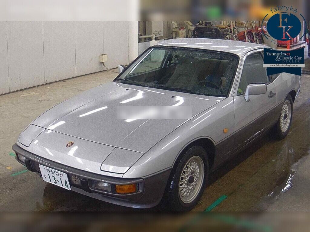 PORSCHE 924 924S 1982 - zdjęcie 6