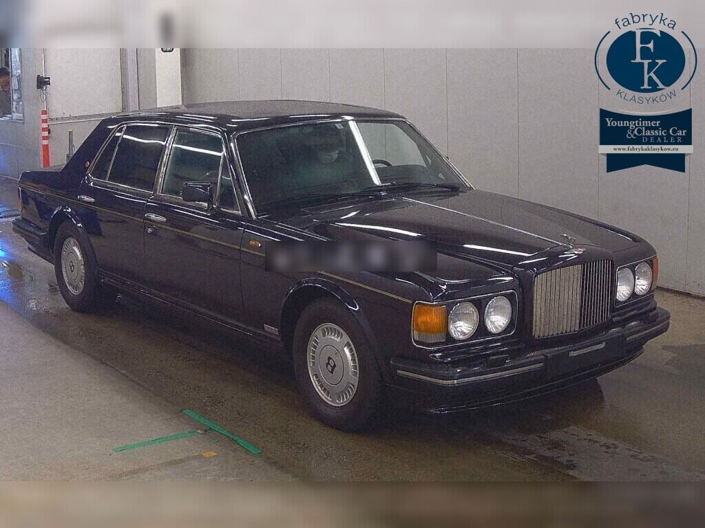 BENTLEY TURBO R 1990 - zdjęcie 3