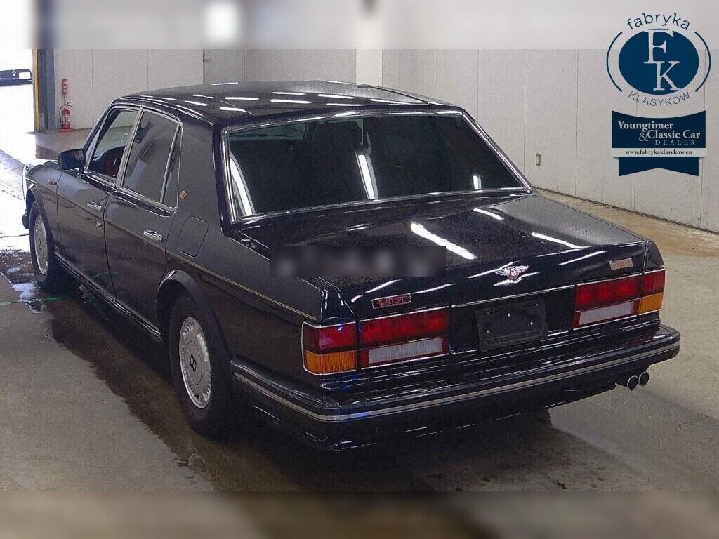 BENTLEY TURBO R 1990 - zdjęcie 4