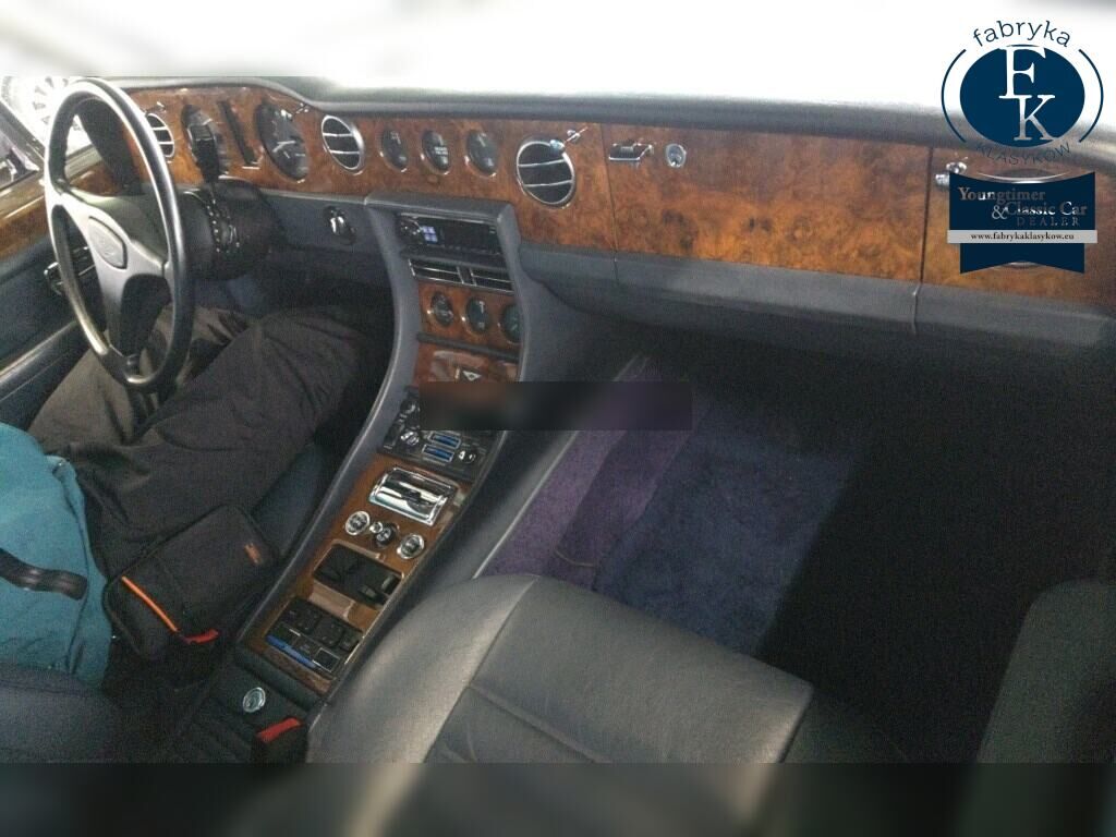 BENTLEY TURBO R 1990 - zdjęcie 5