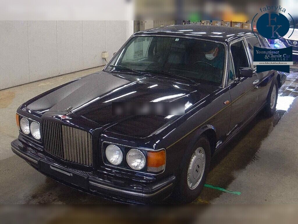 BENTLEY TURBO R 1990 - zdjęcie 6