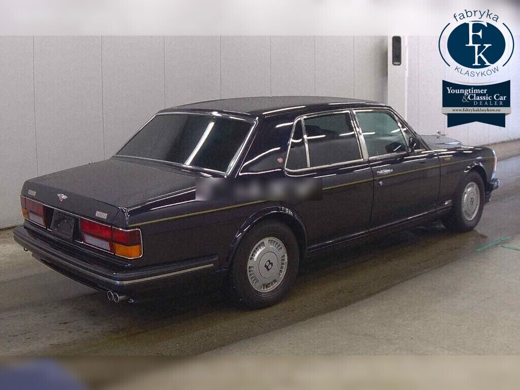 BENTLEY TURBO R 1990 - zdjęcie 7