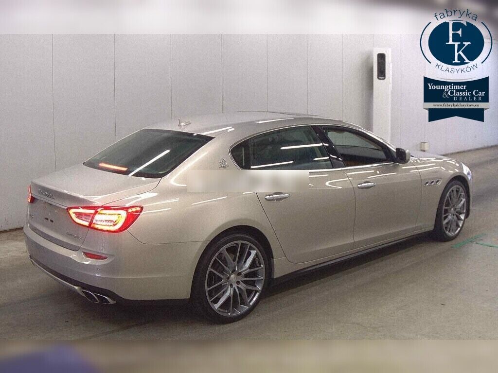 MASERATI QUATTROPORTE 2015 - zdjęcie 7