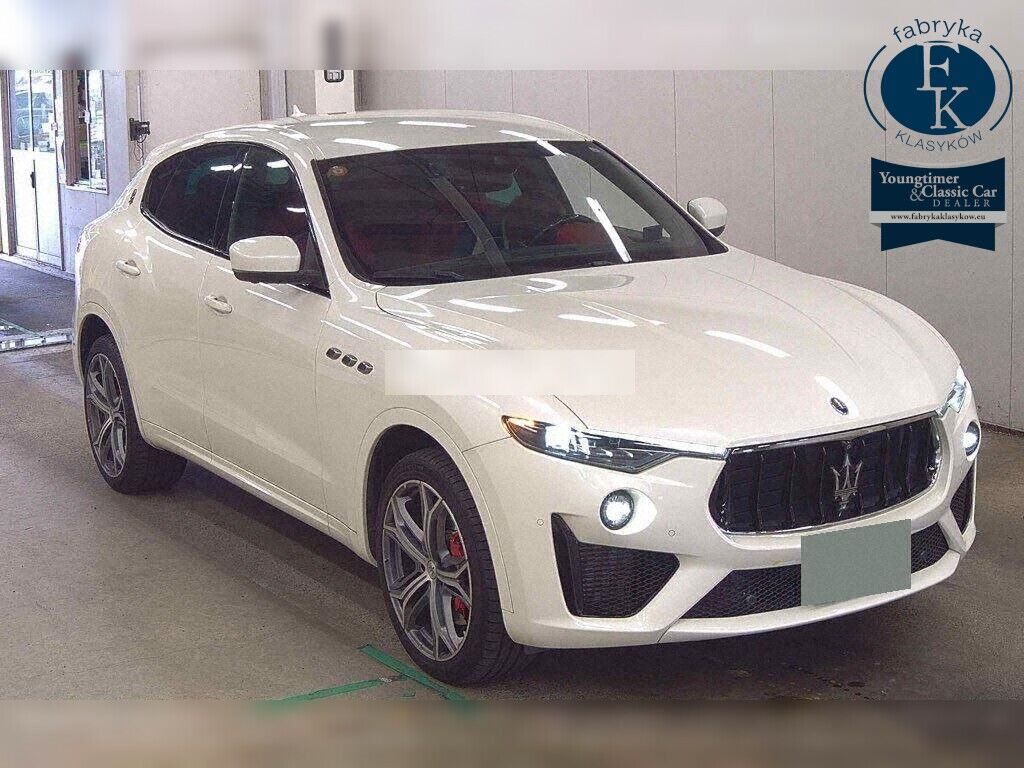 MASERATI LEVANTE 4WD S GRANSPORT 2019 - zdjęcie 3