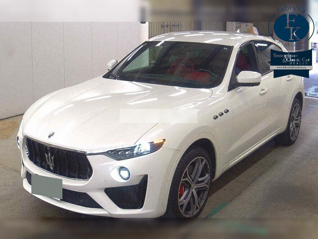 MASERATI LEVANTE 4WD S GRANSPORT 2019 - zdjęcie 6