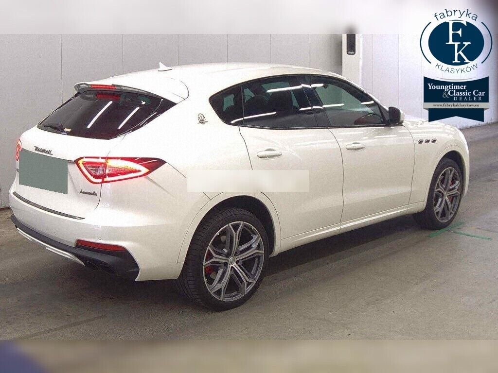 MASERATI LEVANTE 4WD S GRANSPORT 2019 - zdjęcie 7