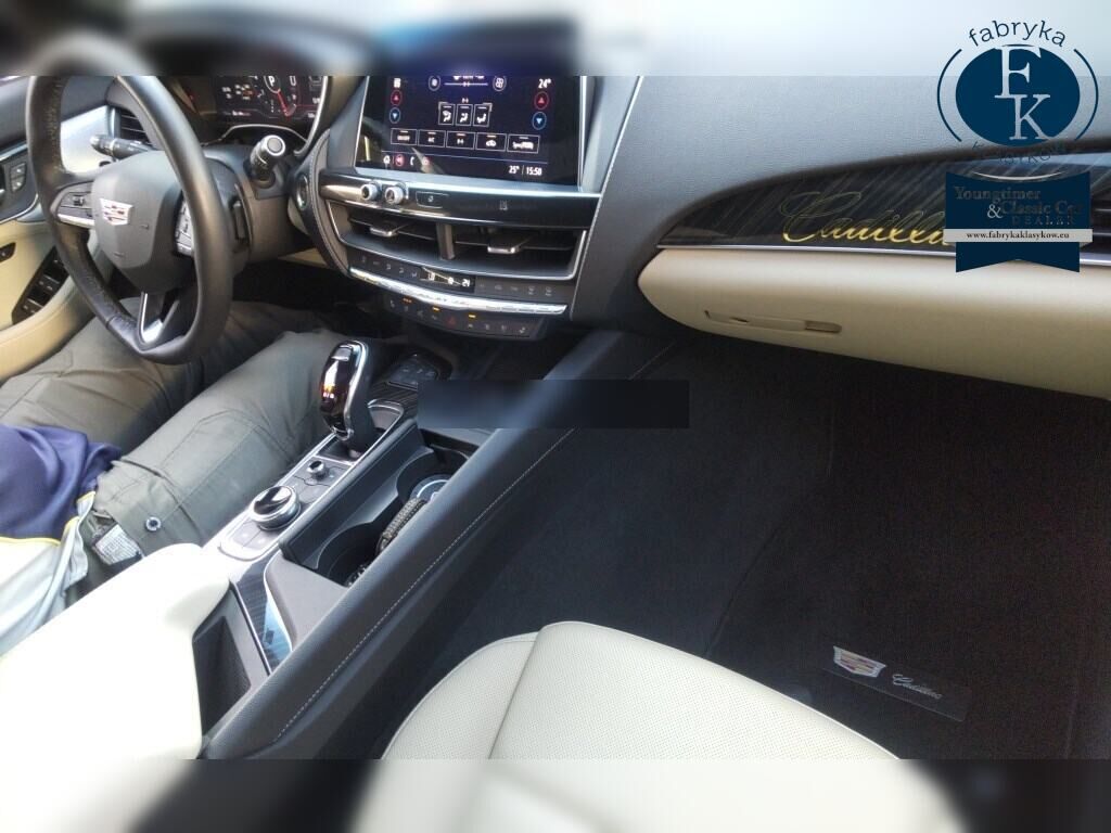 CADILLAC CT5 PLATINUM 2021 - zdjęcie 5