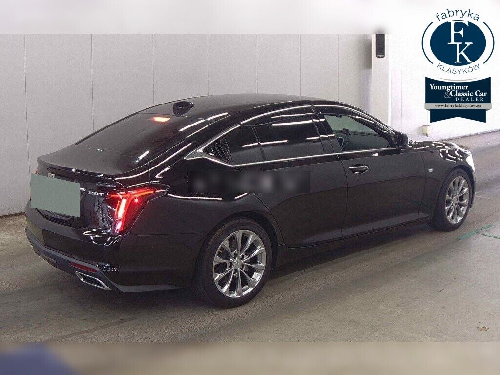 CADILLAC CT5 PLATINUM 2021 - zdjęcie 7