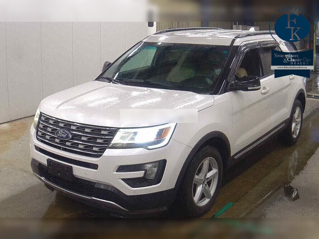 FORD EXPLORER 5D XLT ECO BOOST 2015 - zdjęcie 6