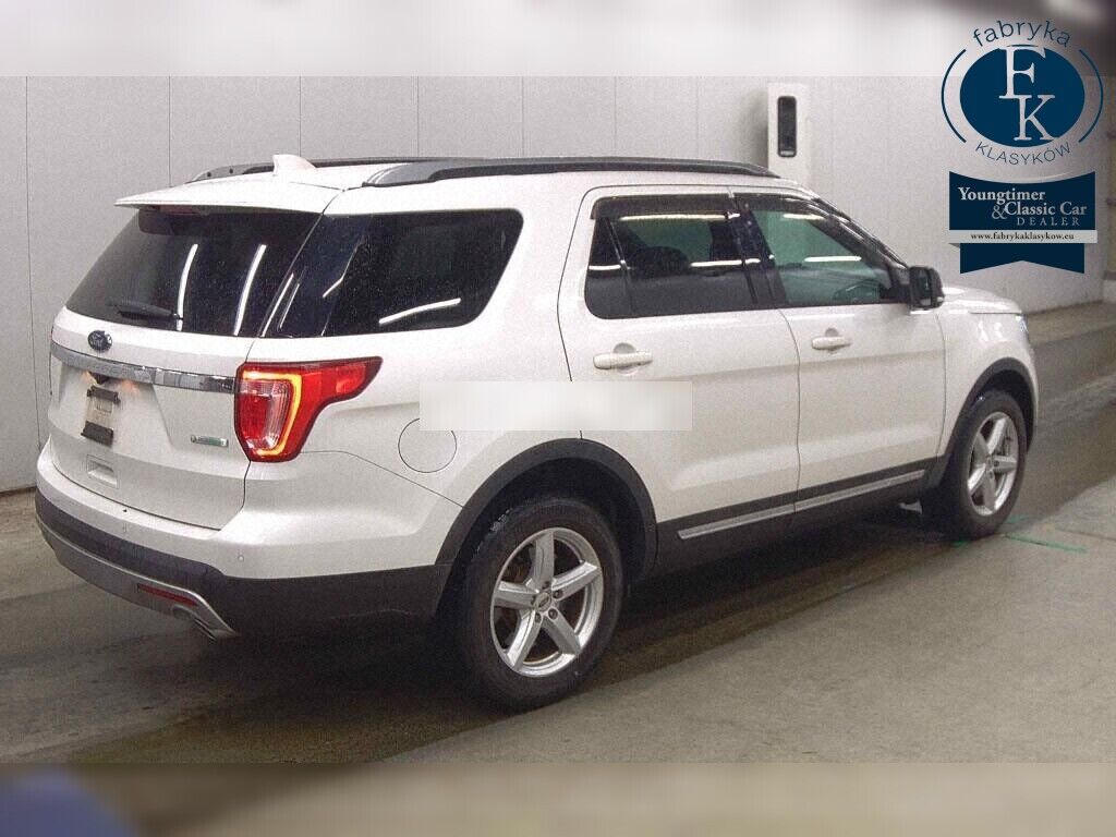 FORD EXPLORER 5D XLT ECO BOOST 2015 - zdjęcie 7