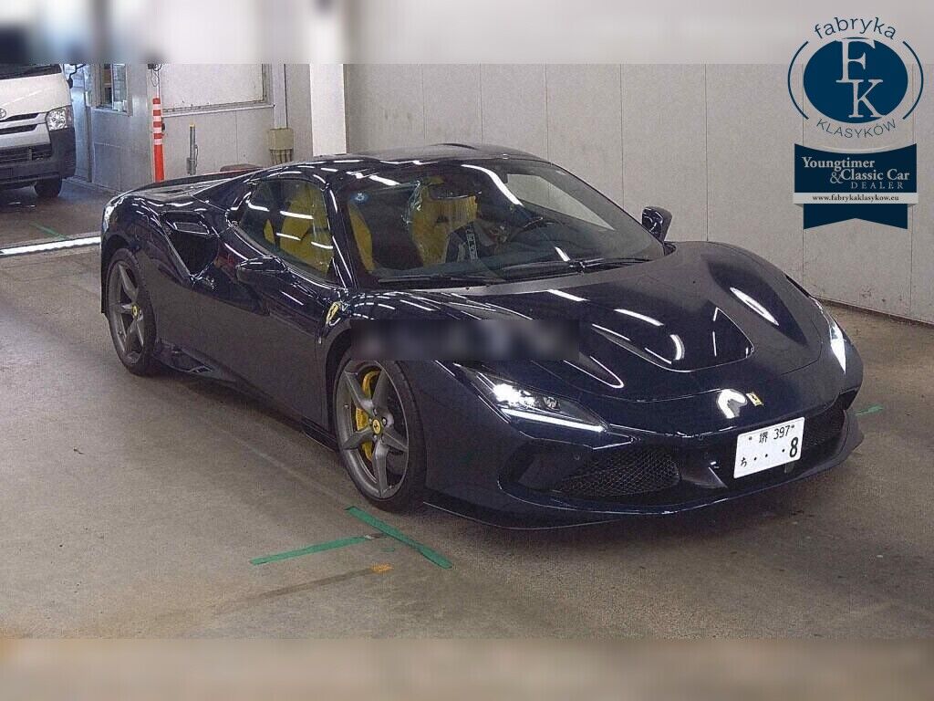 FERRARI F8 SPIDER BASE GRADE 2023 - zdjęcie 3