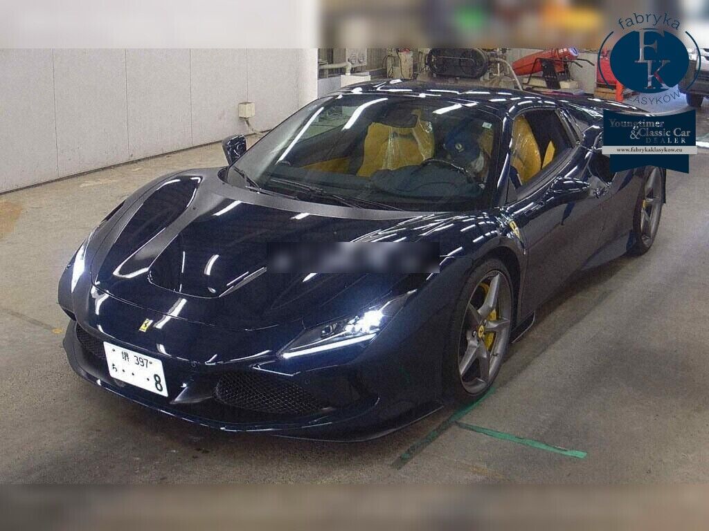FERRARI F8 SPIDER BASE GRADE 2023 - zdjęcie 6