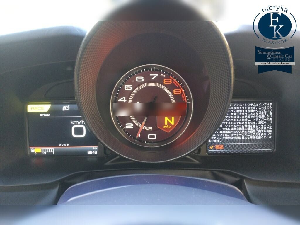 FERRARI F8 SPIDER BASE GRADE 2023 - zdjęcie 8