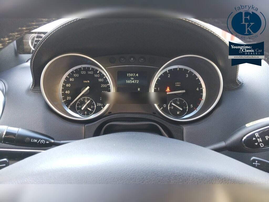 MERCEDES BENZ M-CLASS 4WD ML350 BLUETEC 4MATIC 2011 - zdjęcie 8