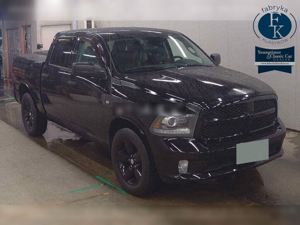DODGE RAM 4D 4WD OTHERS 2014 - zdjęcie 3