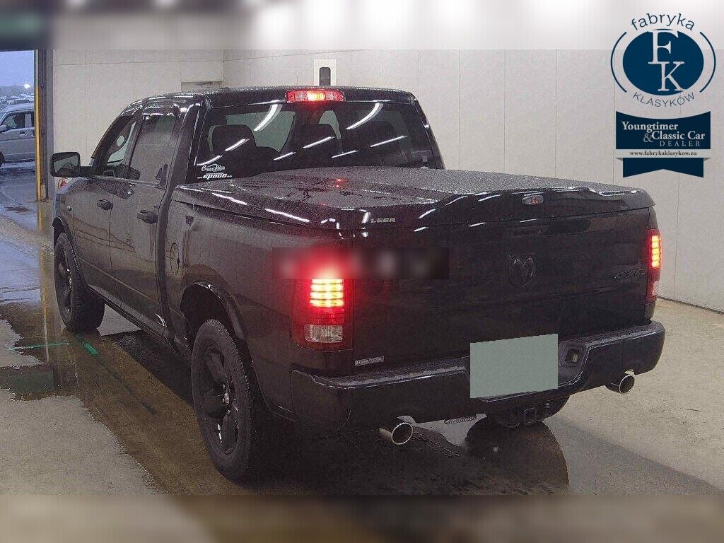 DODGE RAM 4D 4WD OTHERS 2014 - zdjęcie 4