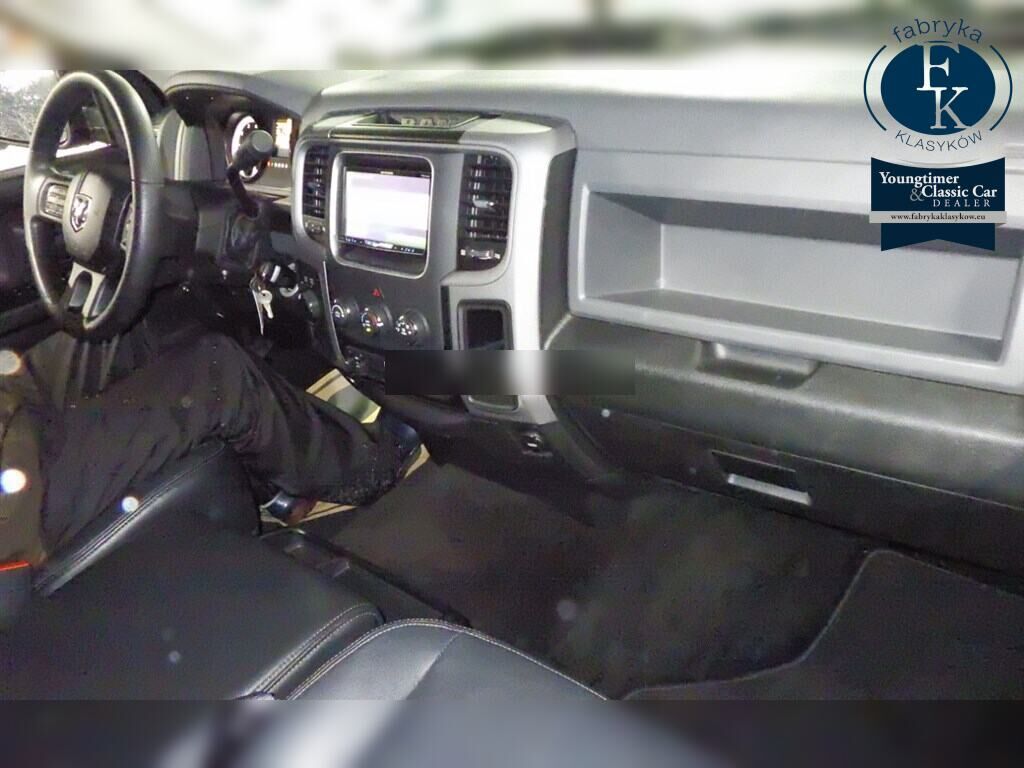 DODGE RAM 4D 4WD OTHERS 2014 - zdjęcie 5