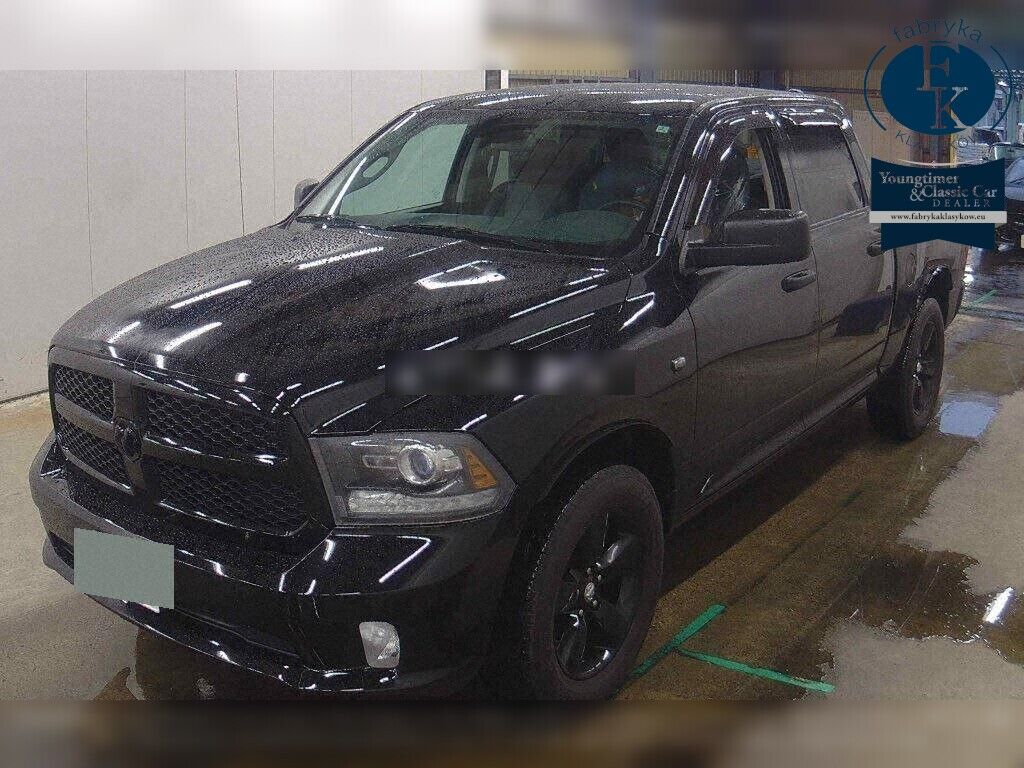DODGE RAM 4D 4WD OTHERS 2014 - zdjęcie 6