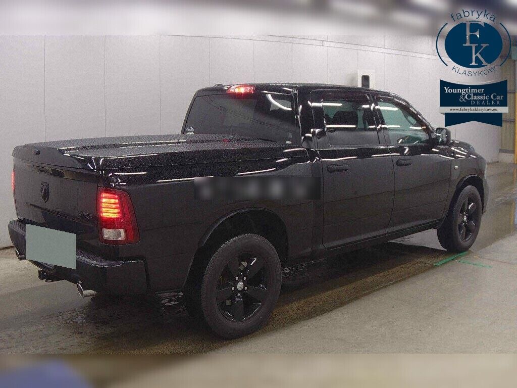 DODGE RAM 4D 4WD OTHERS 2014 - zdjęcie 7