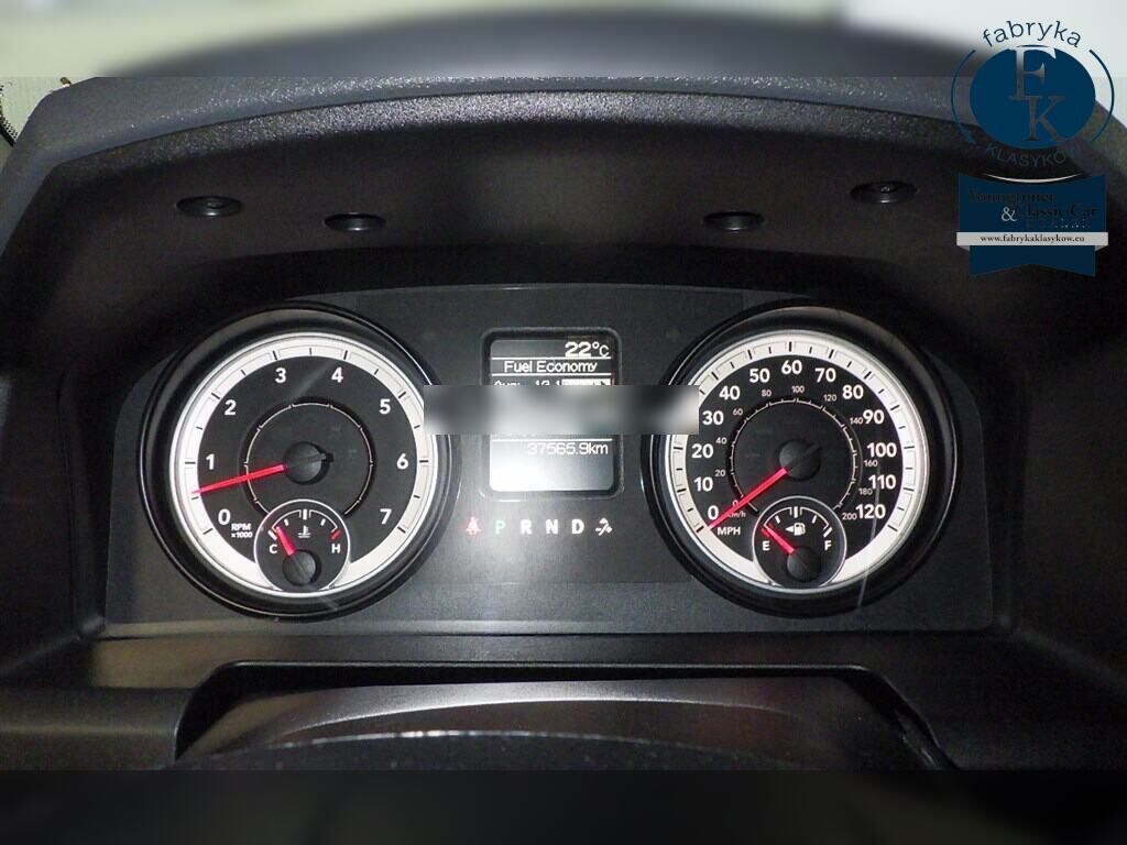DODGE RAM 4D 4WD OTHERS 2014 - zdjęcie 8