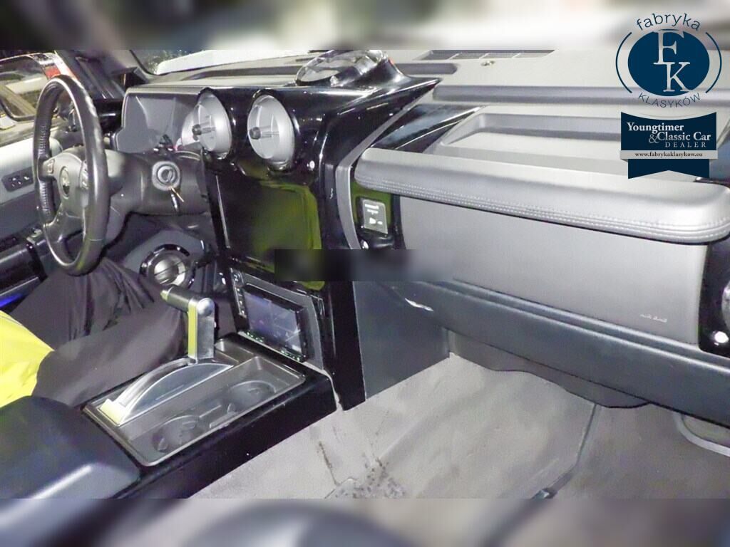 HUMMER H2 5D 4WD TYPE G 2004 - zdjęcie 5
