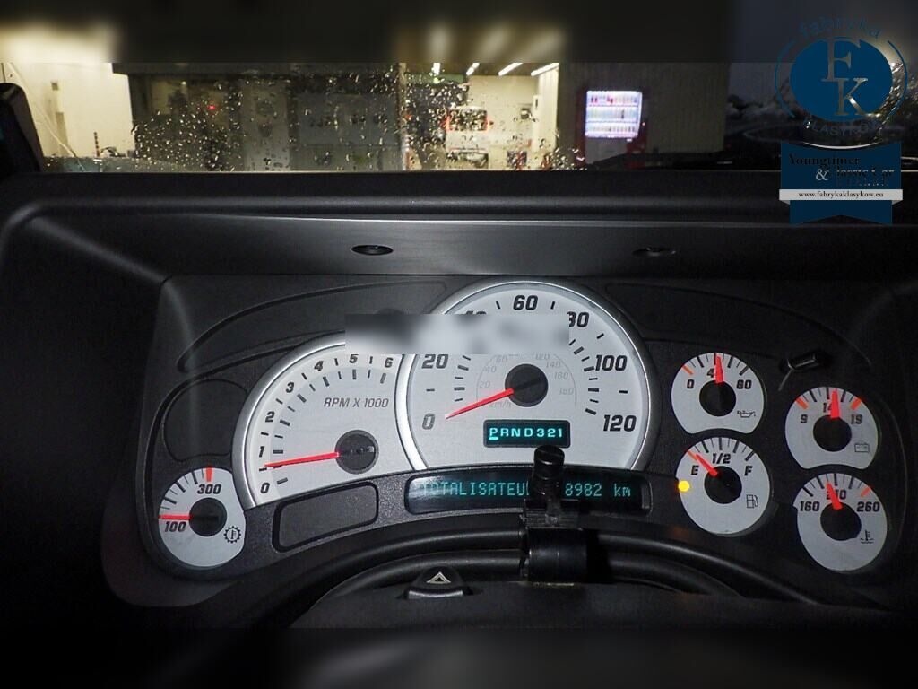 HUMMER H2 5D 4WD TYPE G 2004 - zdjęcie 8