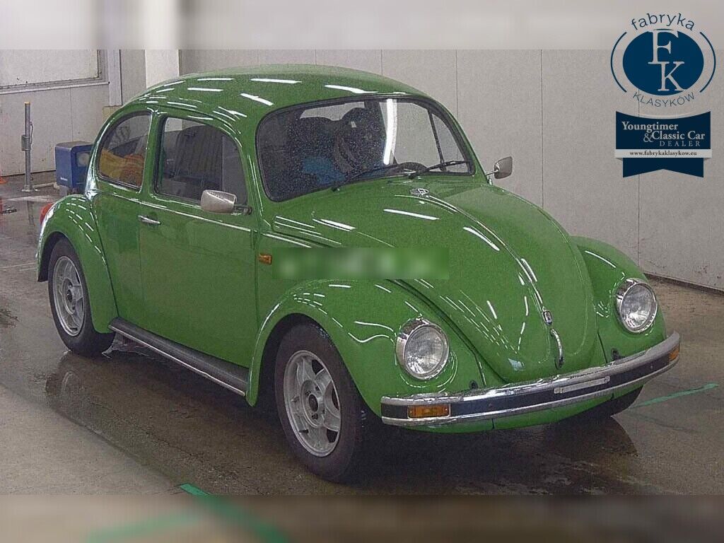 VOLKSWAGEN BEETLE CP 2003 - zdjęcie 3