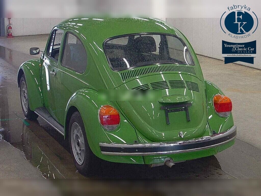 VOLKSWAGEN BEETLE CP 2003 - zdjęcie 4