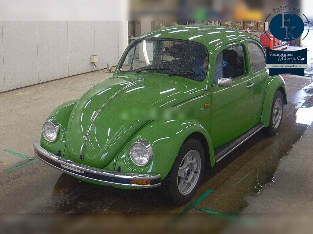 VOLKSWAGEN BEETLE CP 2003 - zdjęcie 6